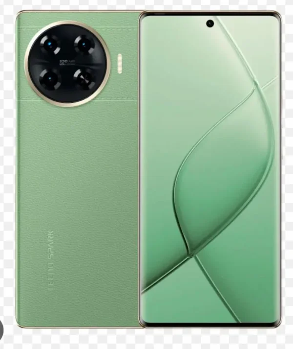 Tecno spark 20 pro +