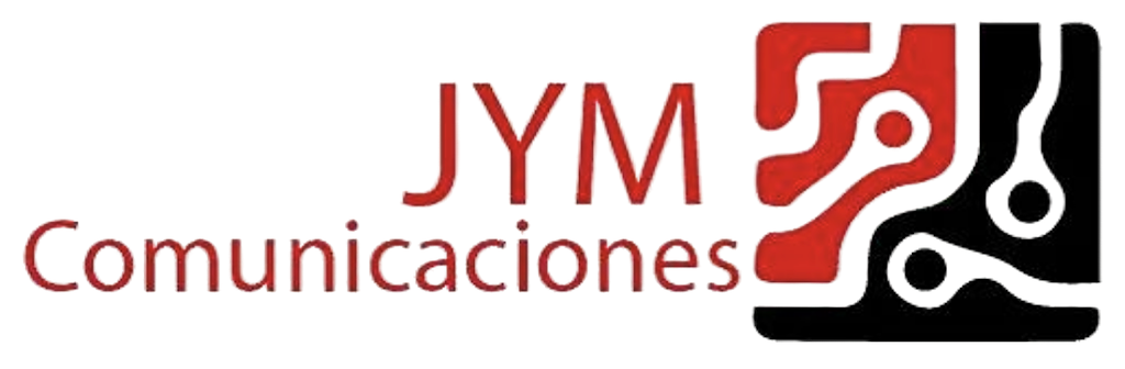 JYM Comunicaciones logo